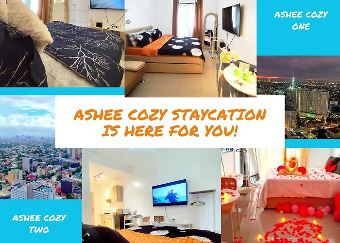 Cozy In Quezon Near, Bars, Cafe, Restaurants * Manila