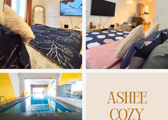 Cozy In Quezon Near, Bars, Cafe, Restaurants *