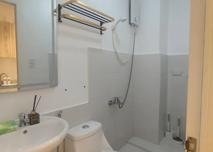 Cozy In Quezon Near, Bars, Cafe, Restaurants Aparthotel Manila